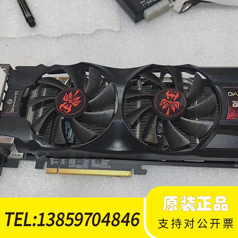 耕升GTX660显卡，3G DDR5显存，双风扇设计。议价