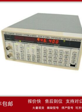 销售回收standford research斯坦福DS345 DS340 DS335函数发生器