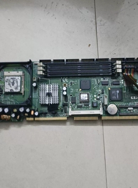 议价艾讯SBC81820 REV.A3 工控主板  好 可以提