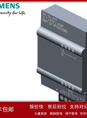 6ES7231-5QA30-0XB0SIMATIC S7-1200模拟输入SB1231TC1 AI 热电偶