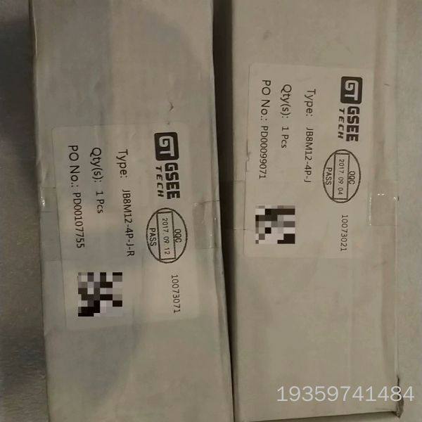 GSEE吉诺 TECH模块 JB8M12-4P-J-R，议价,电子元器件市场,其它元器件,淘宝优惠券,粉丝福利购,淘宝优惠卷