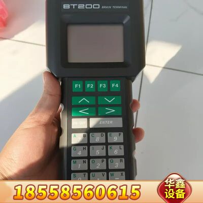 横河BT200布朗协议手操器没线喜欢聊聊吧