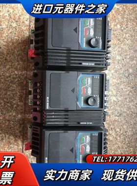 光宝变频器EVO6000，0.75KW，2.2KW，议价