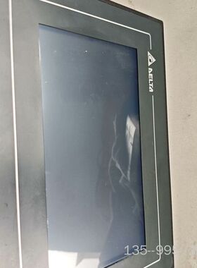 台达触摸屏，DOP-107BV，7寸工业人机界面详谈