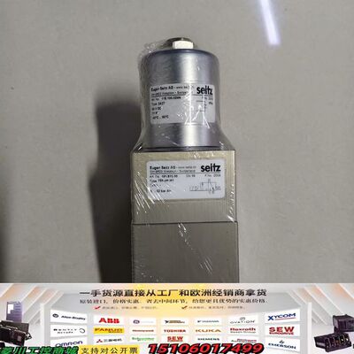 SEITZ 118.100.024N 2A27 755 oH议价