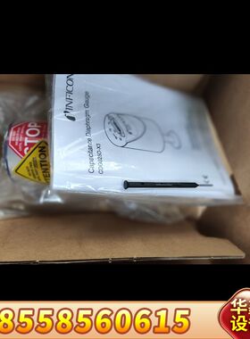 英福康CDG025D 1Torr DN16KF真空计，3