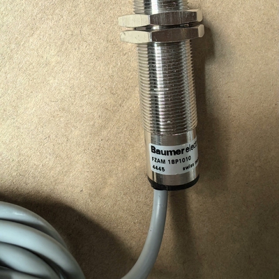 议价Baumer堡盟传感器FZAM 18P1010全新正品没有