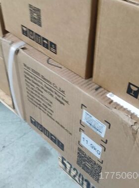 信捷伺服电机MS6S-130CN30B2-43P0，3KW，