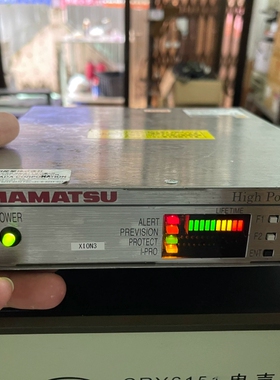 滨松PhotoIonizer L11754电源