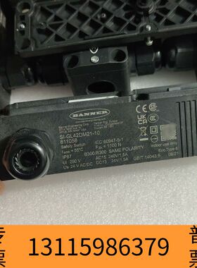 众桦邦纳安全门锁 SI-GL42DM21-10  IEC6议价