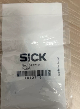 SICK反光板PL20A货号1012719