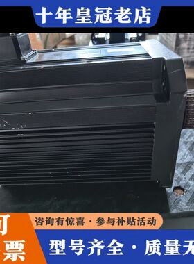 议价SGMGV-1AADA61安川5系 11KW伺服电机 一年质可维修
