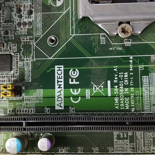 议价研华AIMB-584工控主板，带i3-4150T处理器，成色议价