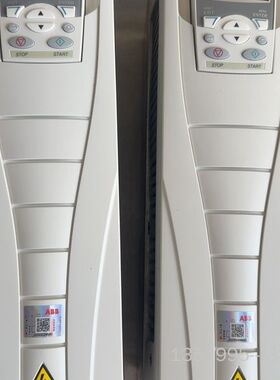 ABB变频器ACS510-01-025A-4  11kw 全详谈