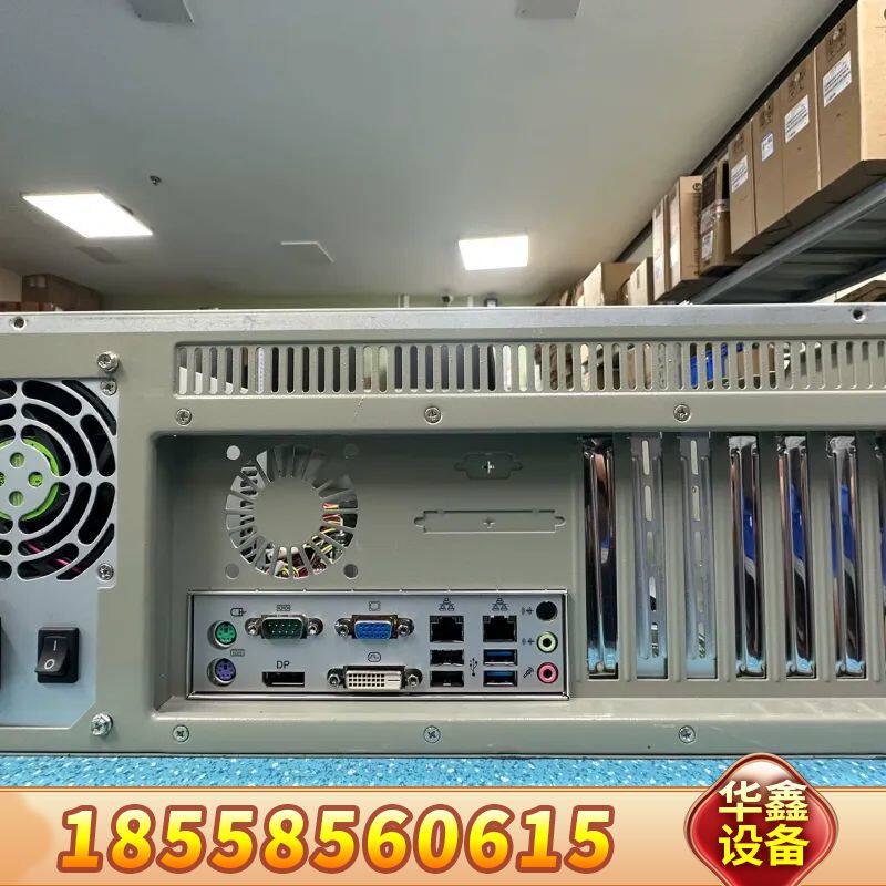 IPC-510工控电脑主机 i7-4770/8G/120