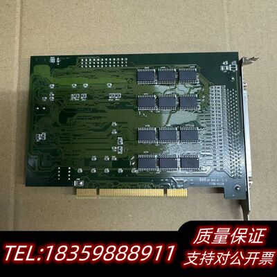凌华数据采集卡 PCI-7396 通讯/信 数据采集DAQ卡.议价