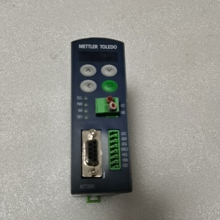 梅特勒-托利多ACT350电子称重仪表