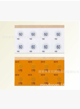 日本Asey工业不可逆温度测试纸1K65 1KC250 1KC210 1KC160 1KC180