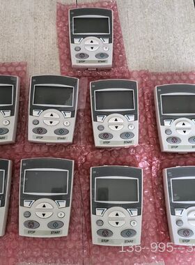 ABB变频器中文面板，ACS-CP-D，，9详谈