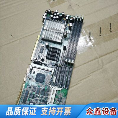 艾讯 SBC81613 REV:A2工控全长工业主板 单网口
