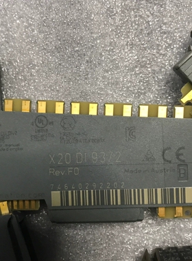 X20DI9372 测试好发货表面些许发黄议价