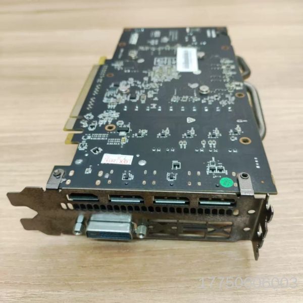卡诺基rx580 4g成色所示所见所得功能包好。图片