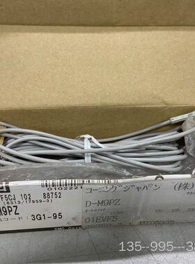 SMC感应器 D-M9PZ 详谈