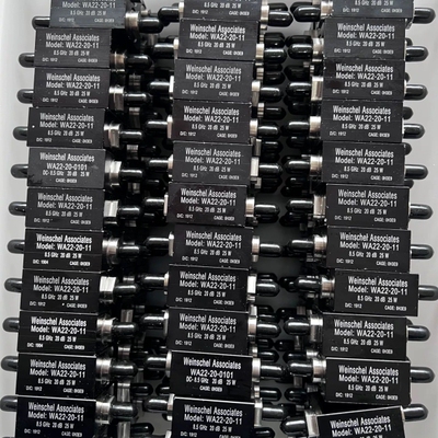 Weinschel Associates衰减器，型号WA22