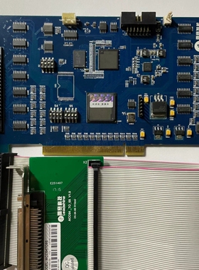 雷赛运动控制卡DMC8801一套DMC-AOC新