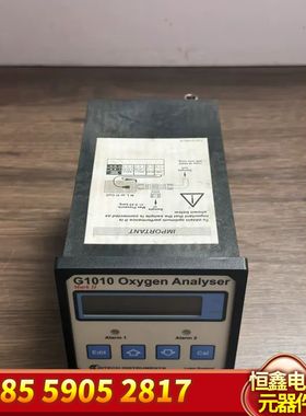 Hitech G1010，氧气分析仪，备件，，现