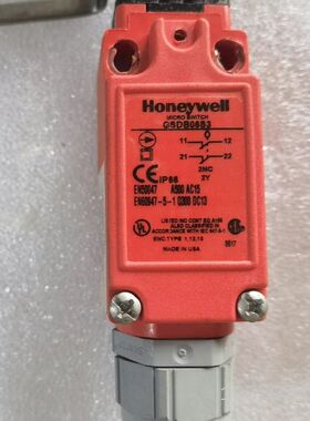 霍尼韦尔限位开关GSDB06S3，，议价