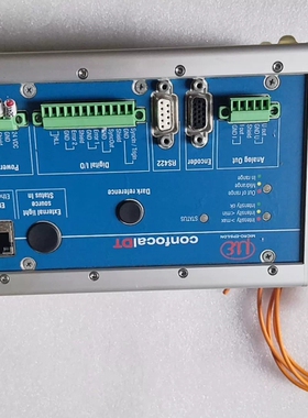 德国米铱光谱共焦控制器confocalDT，型号IFC245