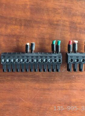 优利康 YD101变频器控制端子插头一套详谈