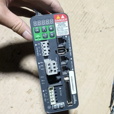 驱动器LXM28AU15M3X 1.5KW