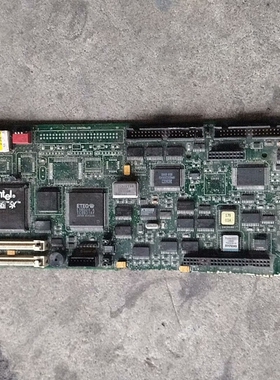 议价伺服箱 控制柜 拆机 LC486 BOARD 设备机主板