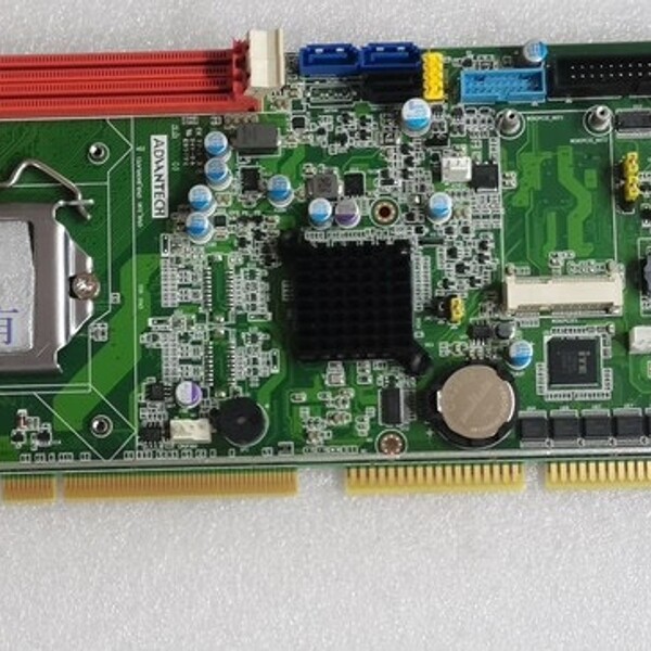 研华PCA-6028 REV.A1 工控主板1150 PC