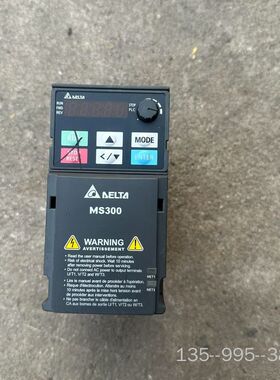 台达变频器MS300系列 VFD2A8MS21ANSAA，，详谈
