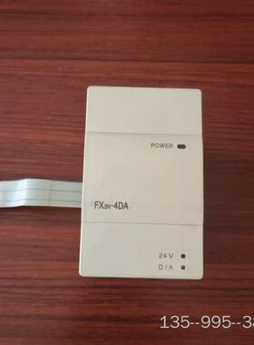 PLCAD模块，型号：FX2N-2AD，货品，漂详谈