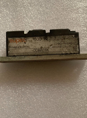 议价DD89N16K整流