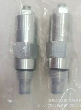 EATON伊顿威格士螺纹液压插装阀调压溢流阀RV310VC018四川发货