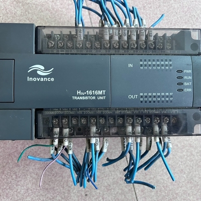 汇川plcH2U-1616MT-XP详谈