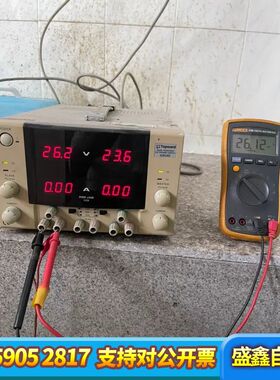 Topward 6303D可调直流稳压电源