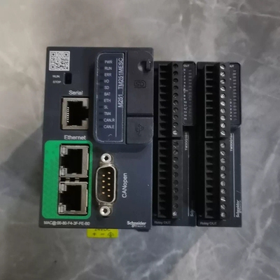 Schneider TM251MESC PLC模块，工议价