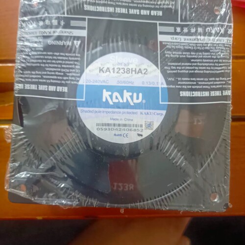 KAKU卡固散热风扇K凡1238HA2