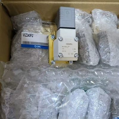 SMC电磁阀 VXZ240FZ2AXB VXZ242FG VXZ242FA VXZ240FG VXZ240FA询