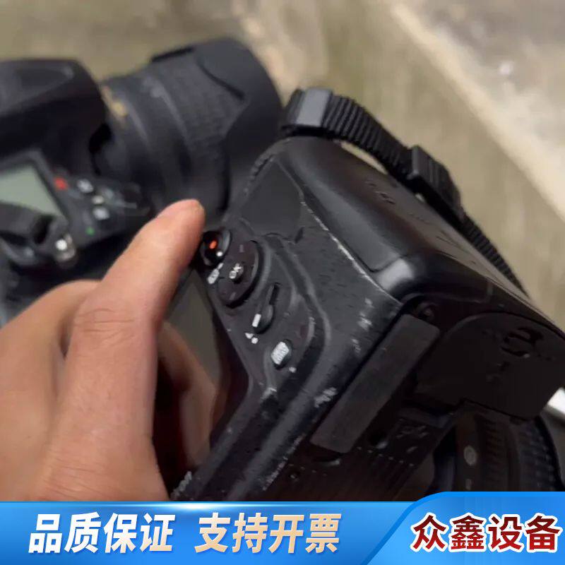 d7000单反相机 带镜头 三台