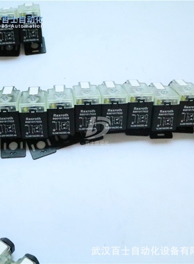 全新电磁阀镇流插头R901017029 电磁换向阀插头