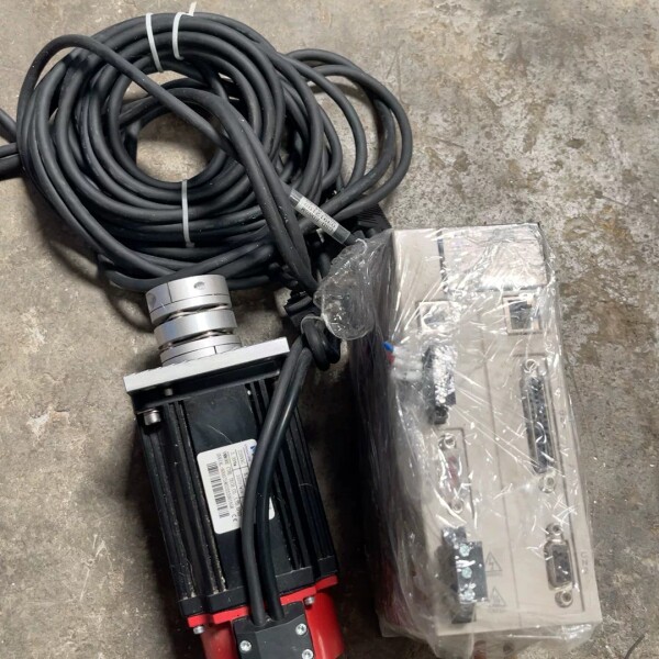 议价微妙伺服电机套装750W驱动器MSD300-S25S,750