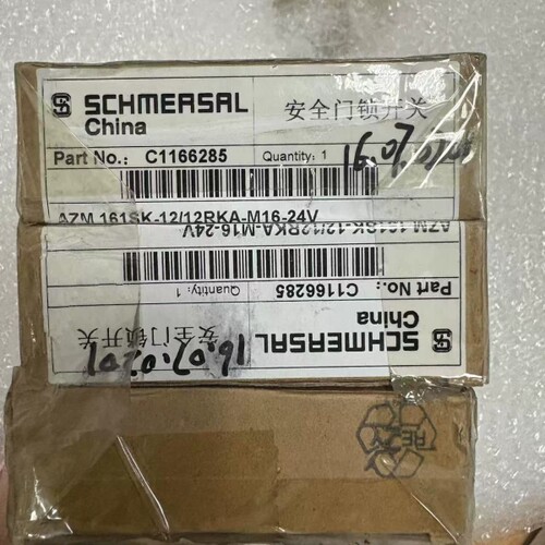 AZM161SK-12/12RKA-M16-24V全新施迈赛议价