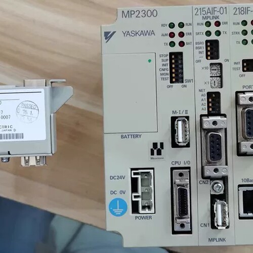 JEPMC-MP2300 218IF-01 215AIF-0